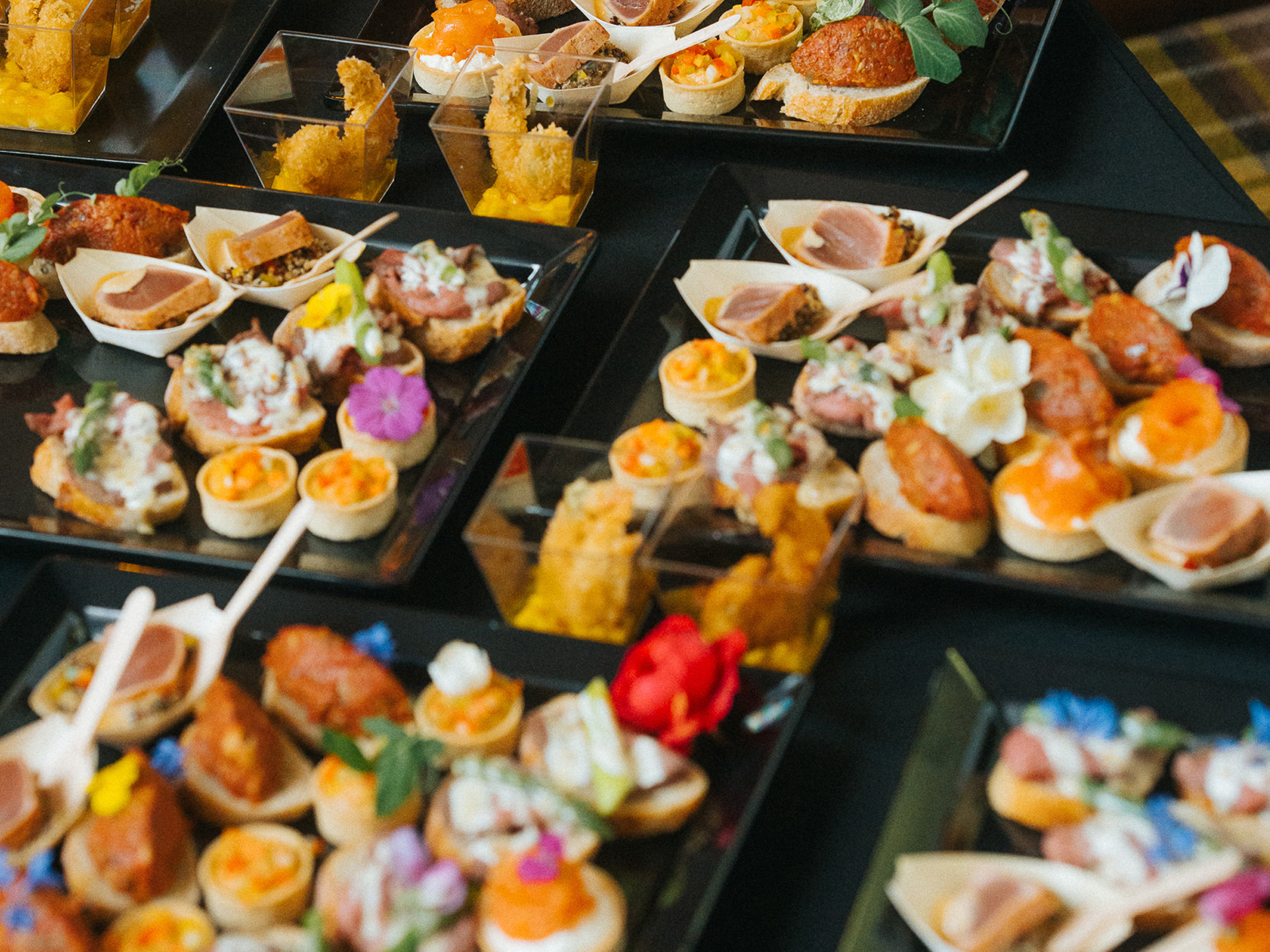 Catering premium w Messalka Events – finger food i przekąski
