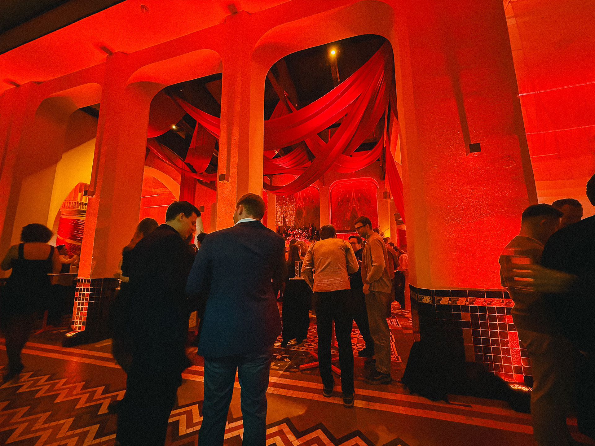 Afterparty korporacyjne w Messalka Events